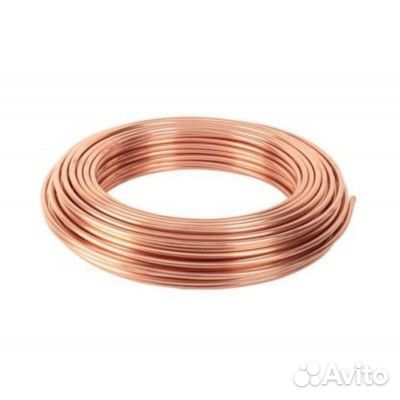 Труба капиллярная (15 м.)