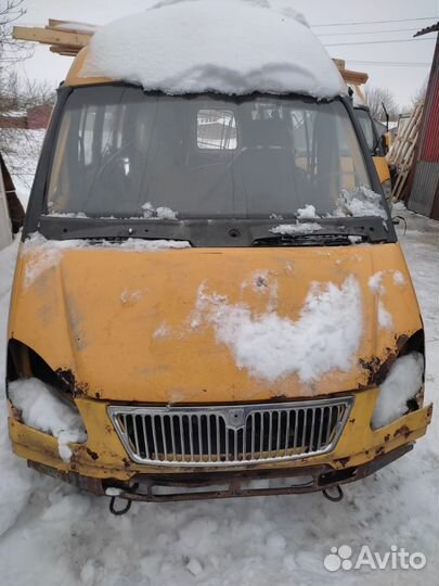 Газель на запчасти