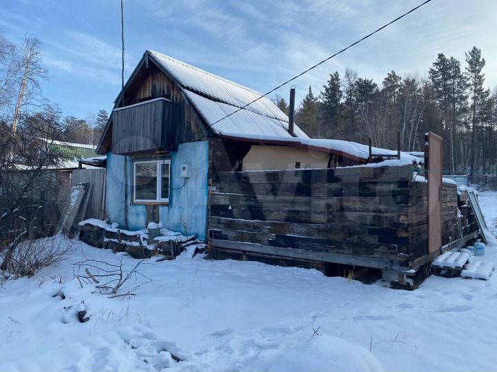 Участок 12 сот. (СНТ, ДНП)