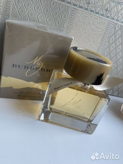 Туалетная вода My Burberry