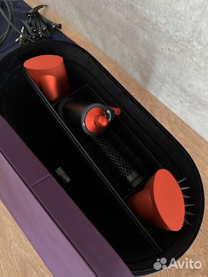 Стайлер dyson