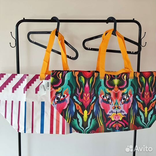 Сумка IKEA omsesidig