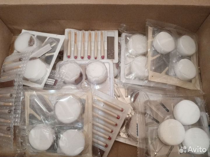 Спички и для разогрева еды