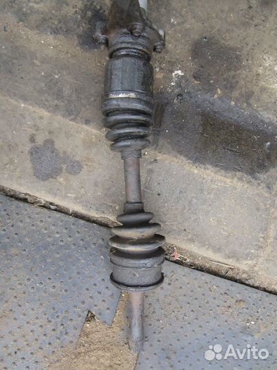 Редуктор переднего моста Kia Sportage 1 2.0 RT