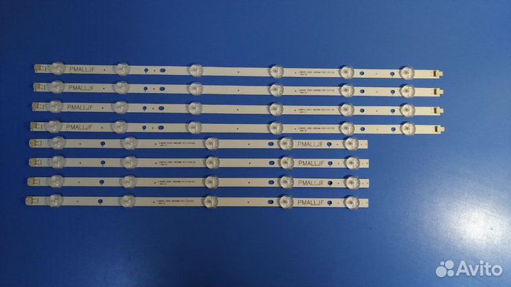 0054 Светодиоды подсветка samsung D3GE-460SMA-R2