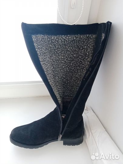 Обувь женская 37 размер зима бу