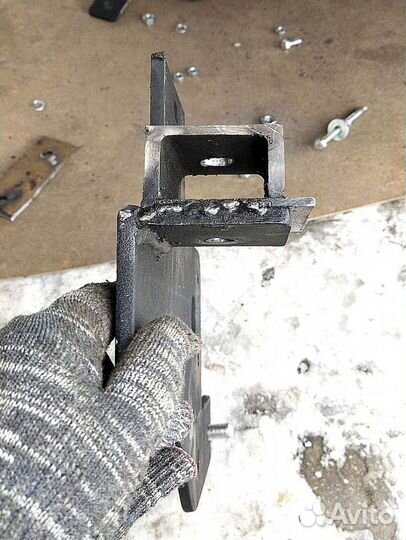 Изготовление фаркопов