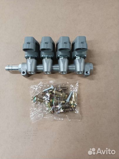 Комплект гбо digitronik maxi-2 дубликат