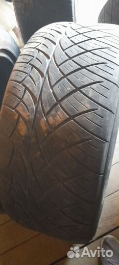 Nitto NT420S 265/50 R20