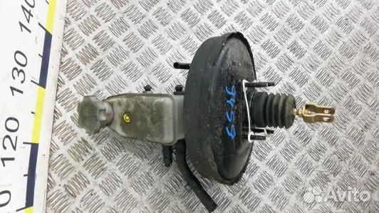 Вакуумный усилитель тормозов hyundai getz TB (94S0