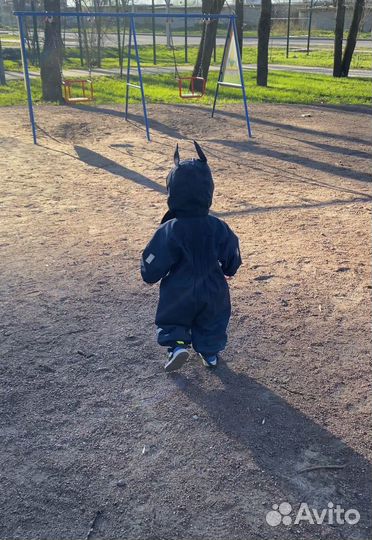 Комбинезон демисезонный Reima 80 86