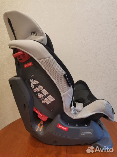 Автокресло Carmate Swing Moon Premium