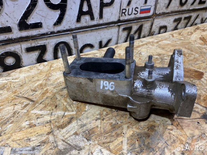 Коллектор впускной Ваз 1111 Ока 1994