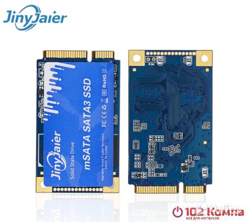 Твердотельный накопитель JinyJaier, SSD 256 гб msa