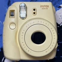 Фотоаппарат instax mini 8