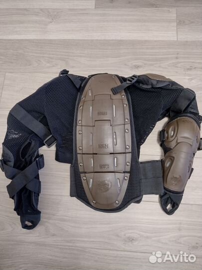 Мотозащита (черепаха) - 44 разм. XS/S