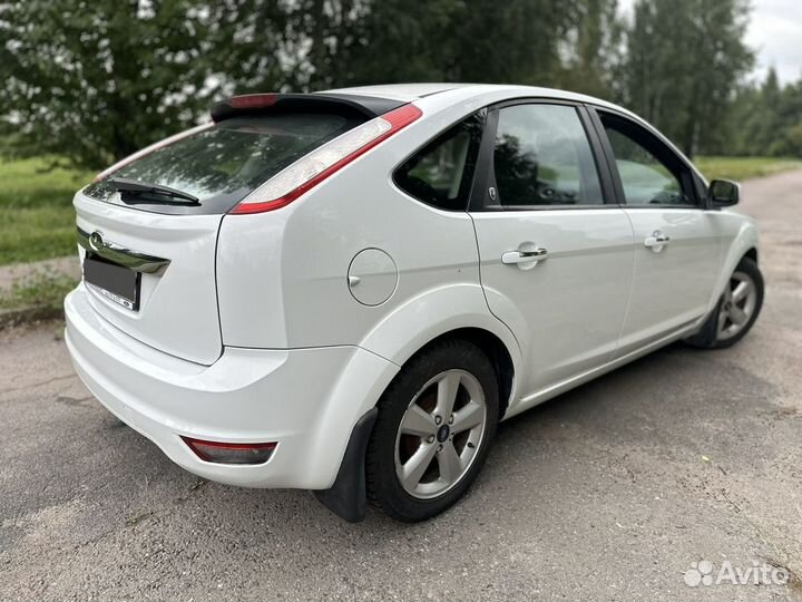 Ford Focus 1.6 AT, 2009, 301 000 км