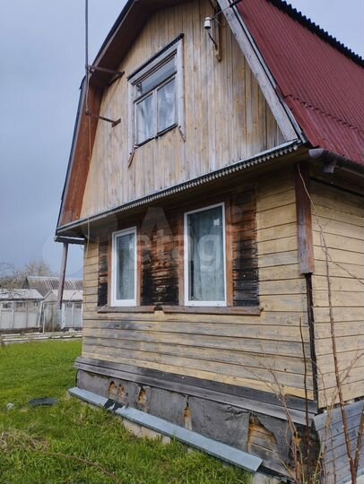 Дача 45 м² на участке 12 сот.