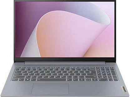 Ноутбук Lenovo IdeaPad Slim 3 15AMN8 82XQ0006RK