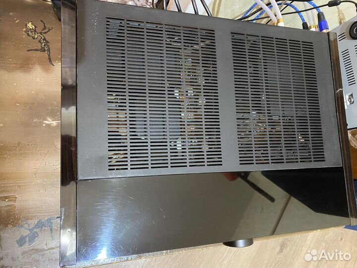 Усилитель Onkyo Integra A-819XX (100 вольт) Japan