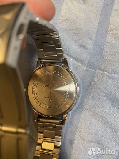 Мужские часы casio