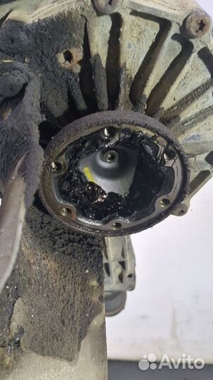 Редуктор моста Audi A6 (C5), 2000