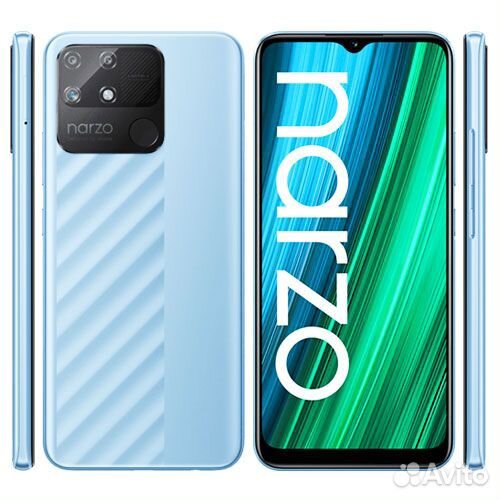 OPPO A55, 4/128 ГБ