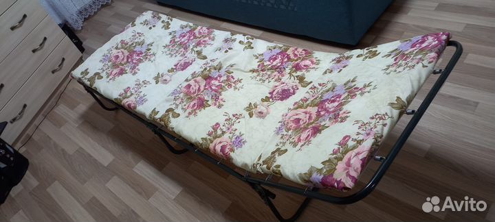 Раскладушка детская аренда