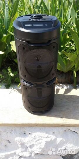 Bluetooth аудио система караоке