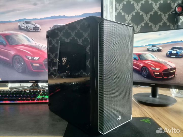 Игровой системник Core i5/RX460 4GB 1TB+SSD