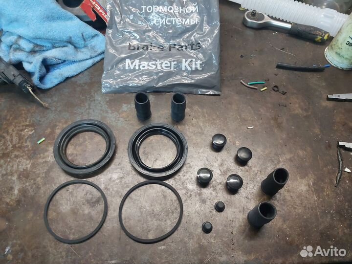 Ремкомплект суппорта chrysler voyager