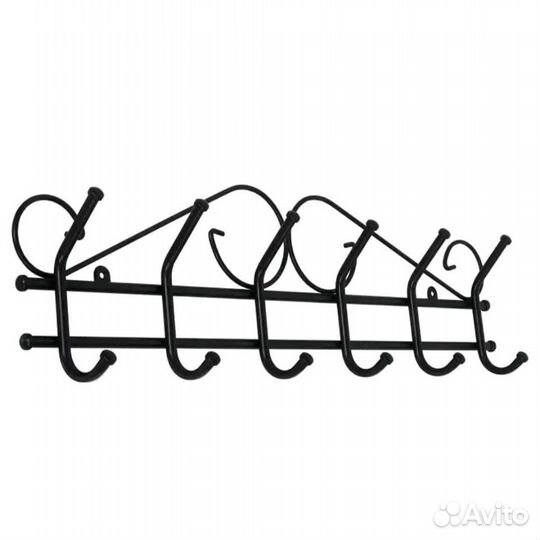 Вешалка настенная 