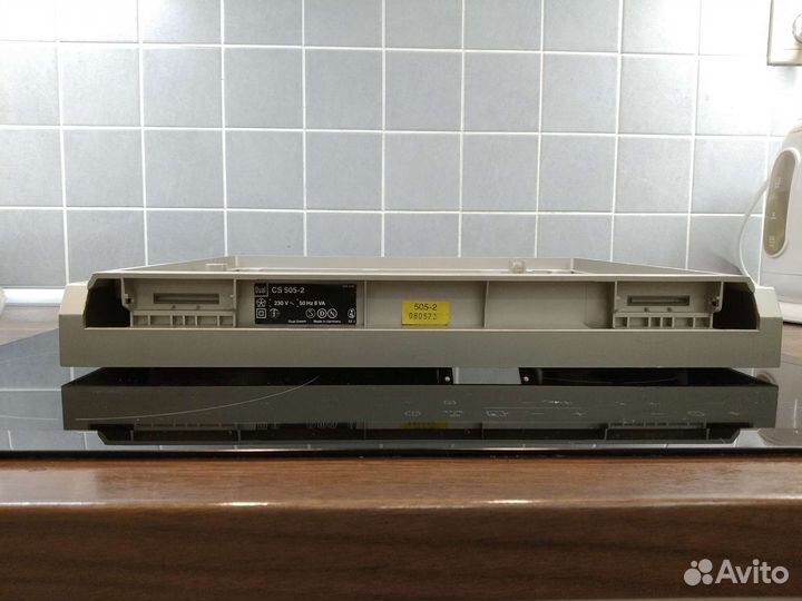 Корпус (плинт) Dual CS505-2