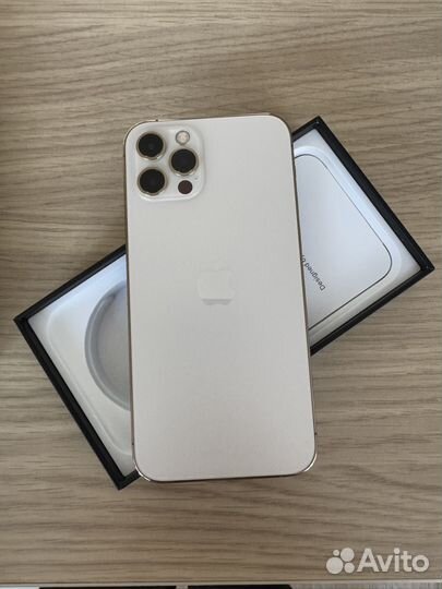 iPhone 12 Pro, 256 ГБ