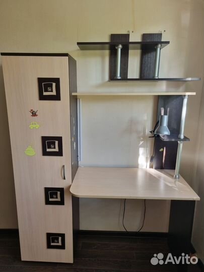 Письменный стол школьный бу