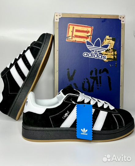 Кроссовки мужские Adidas campus korn