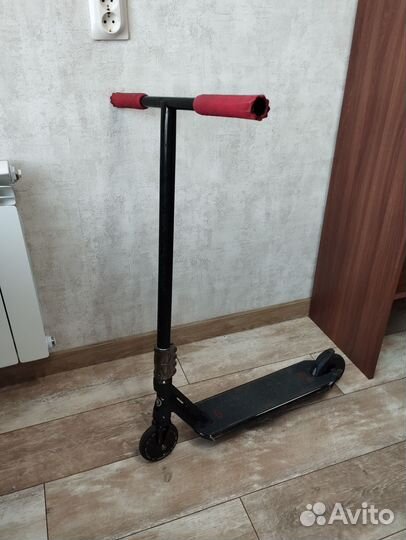 Трюковой самокат кастом