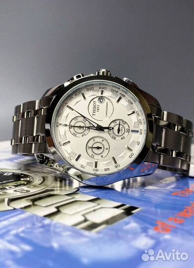 Мужские часы Tissot