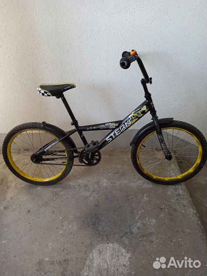 Детский велосипед Stern 20 Б/У