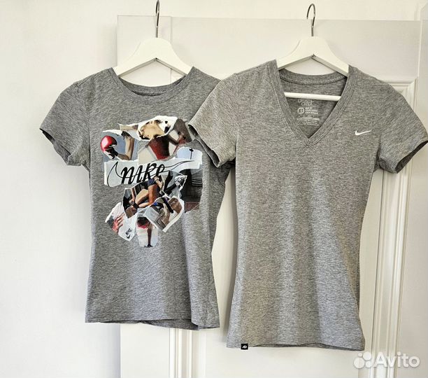 Одежда Helly Hansen и Nike