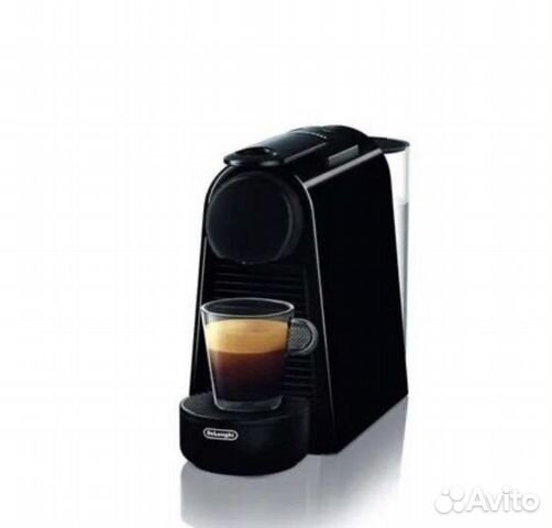 Капсульная кофемашина nespresso с капучинатором