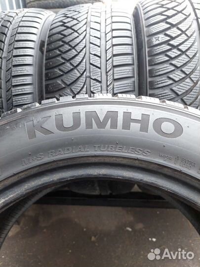 Kumho WinterCraft WP72 225/55 R17 101V