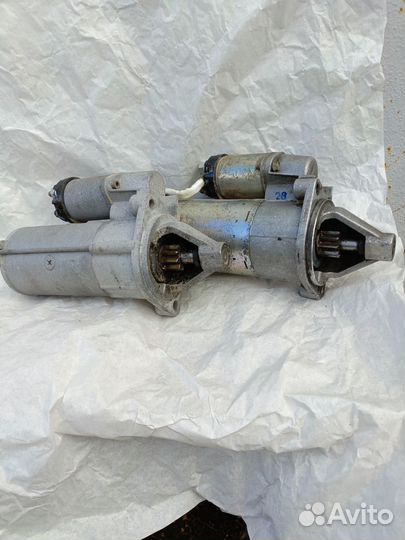 Стартер на газель 406дв