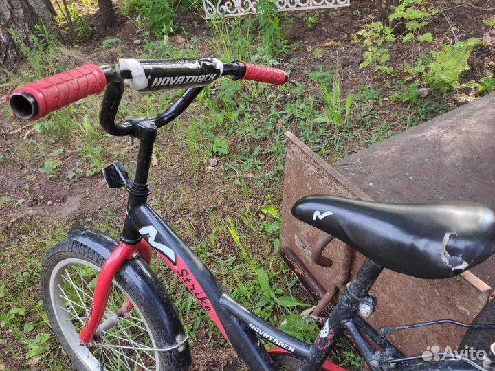 Велосипед детский Novatrack
