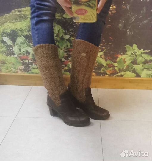 Сапоги Еl naturalista