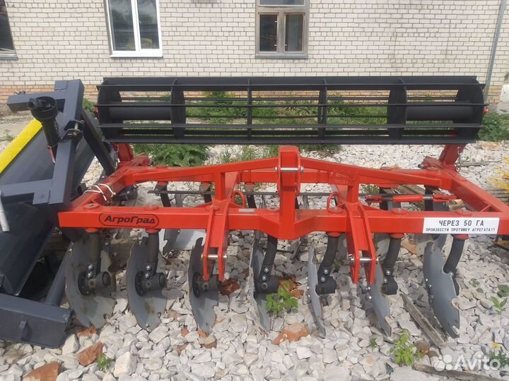 Борона АгроГрад БД-Агро 2.6х2, 2023