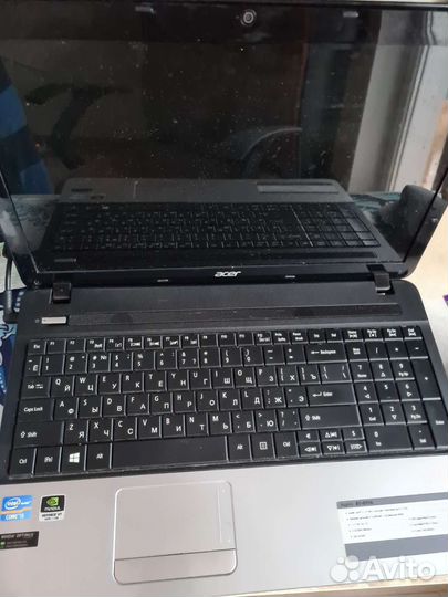 Acer aspire e1 571g
