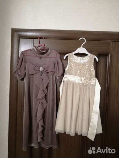 Джинсы, платья, костюмы