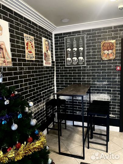 Продам магазин-бар разливного пива