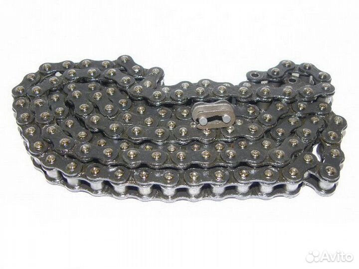 Цепь 126 зв. (428) приводная